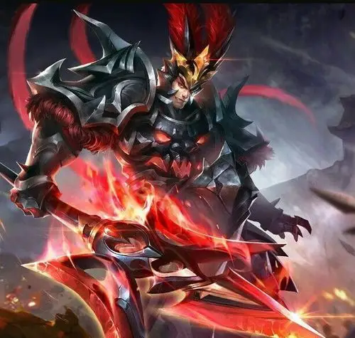 战神吕布不是虚名,而是实实在在的名字.