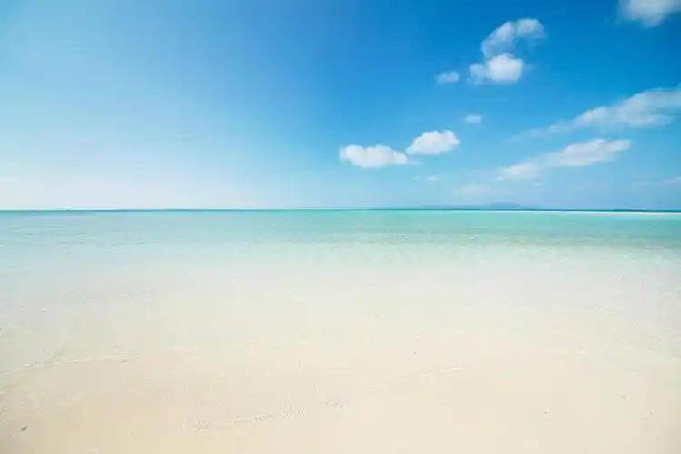 沙滩海景素材-沙滩海景图片-沙滩海景素材图片下载-觅知网