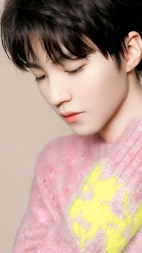 王俊凯2021一往无前##从开始到未来,只为王俊凯