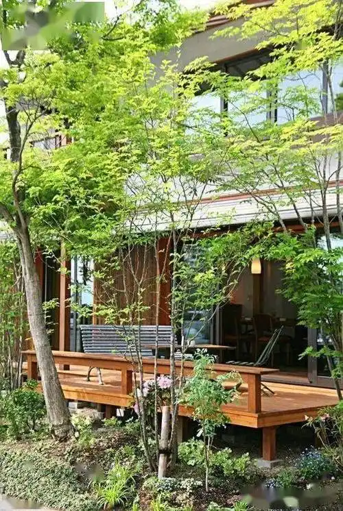日本顶级杂木庭院500款