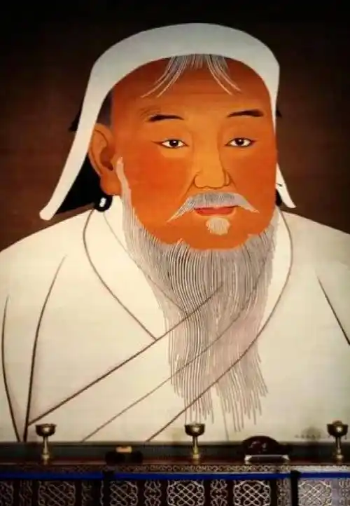 模国王摩诃末上奏说这些商人中有奸细,想要混进花剌子模帝国搜集情报