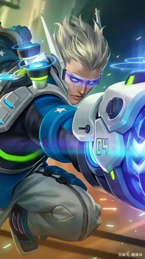 狄仁杰-超时空战士