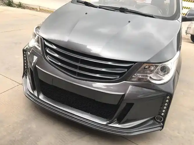 看完这案例,有些朋友说你这台730外观改装不算啥,中国最厉害的宝骏730