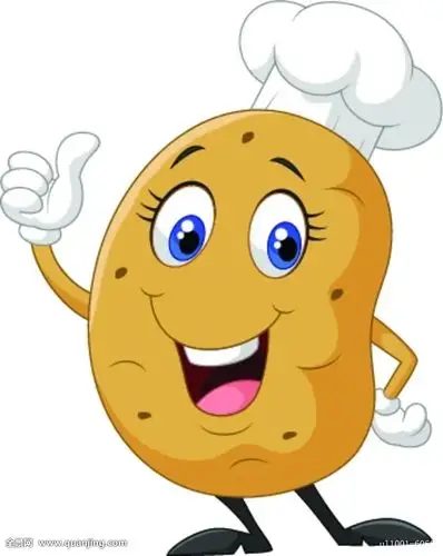 叮当幼儿园』『天乐幼儿园』2月21日线上亲子课程内容如下: 1,土豆的