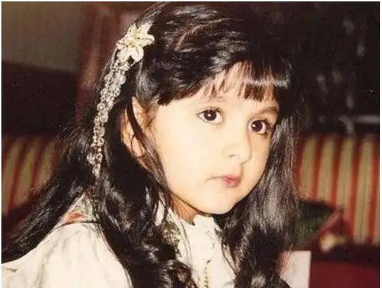 迪拜七公主莎玛