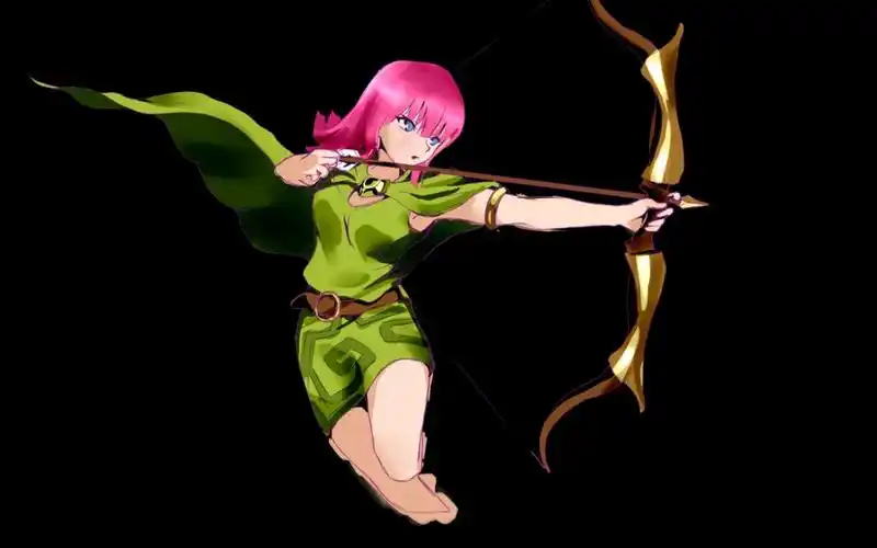 《部落冲突》女王智商成功碾压蛮王?蛮王从此怕死?