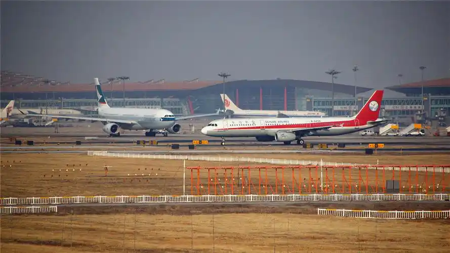 【游记】东航b-1421新飞机 cz3140明珠经济舱 pek八卦台拍机