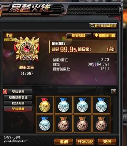 cf西部枪王之王第一,一次就好._丷月神zzz的鱼吧_鱼吧社区