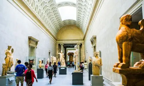 世界五大博物馆之一——大都会艺术博物馆