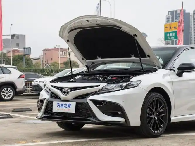 【图解图片_广汽丰田金华马奈婺城店凯美瑞图片】-汽车之家