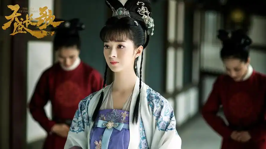 《天盛长歌》热播 徐好俏皮上演逼婚闹剧