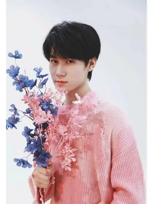 张真源  粉色的真真,真的好爱吖989898