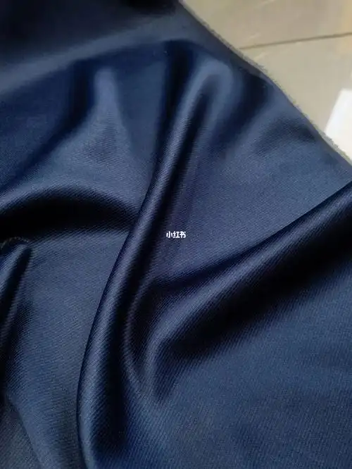 真丝涤纶混纺面料