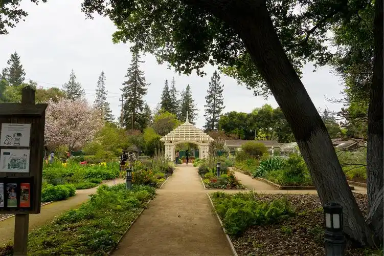 世界花园之旅之加州gamble garden