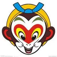 卡通孙悟空头像图片_微信头像图片大全