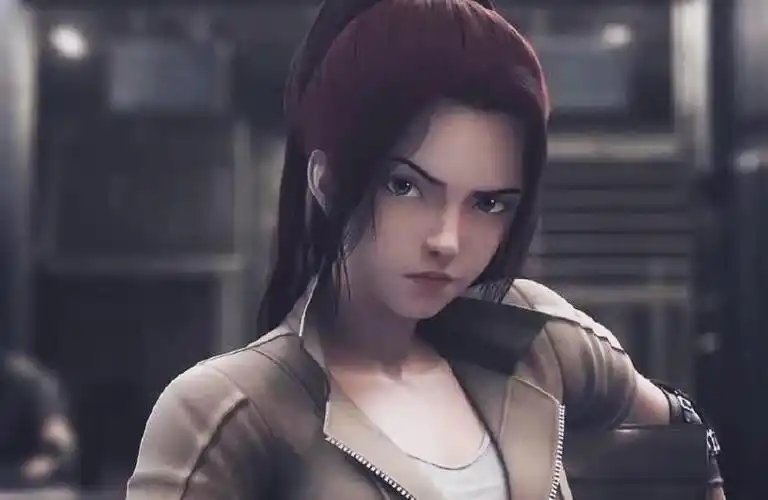 灵笼三大法则的约束红蔻和破晓为爱冲破法则