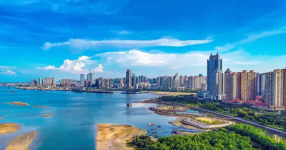 "网红地"成为湛江首个省级全域旅游示范区