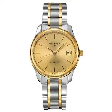 【京东商城】 全球购浪琴手表 名匠longines系列手表 机械男士l2.518.