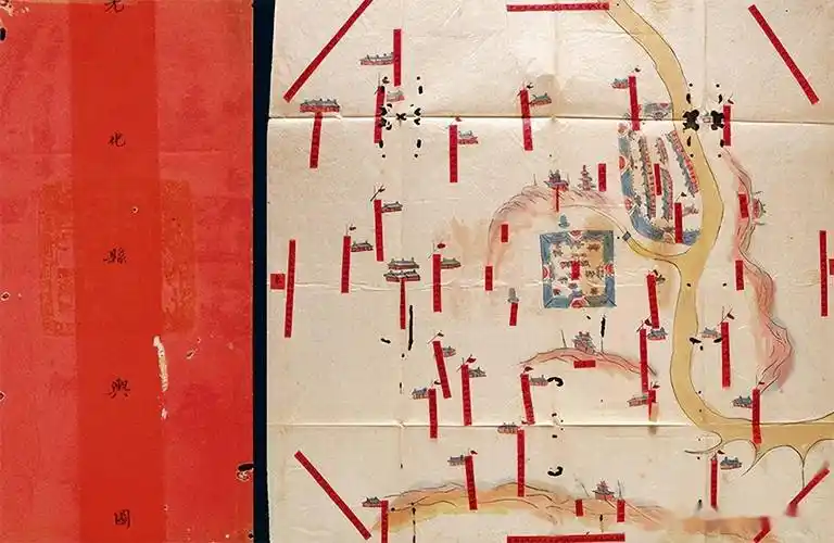 以"六百里加急"为引,阐述清代的驿站制度,以及官员用驿的规定_单位_军