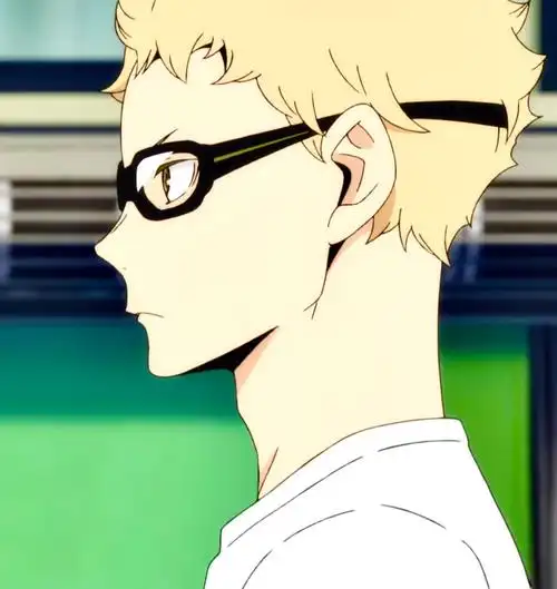 排球少年 月岛萤