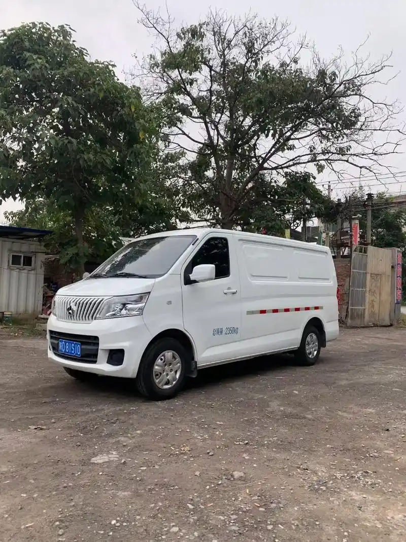 2020年长安睿行m80,两座货运版,侧滑门多点电喷发动机, - 抖音