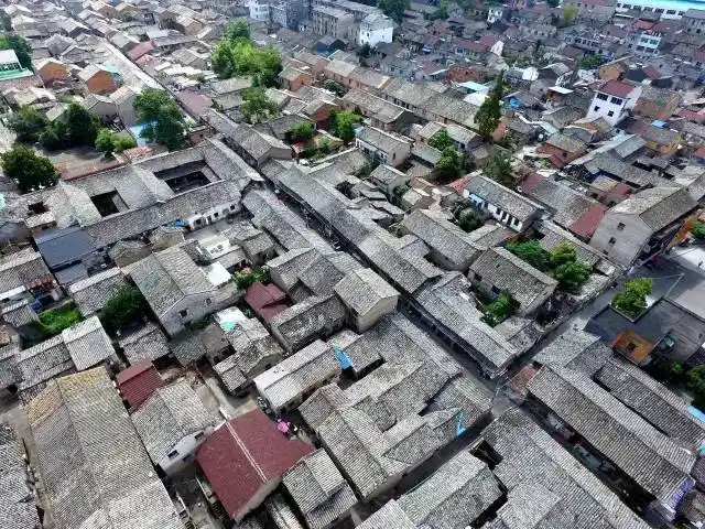 回眸70年西门街一代仙居人的回忆