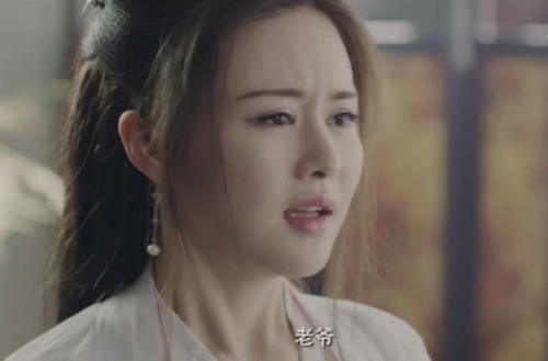 情陷聊斋小灵被赶出王家设计捉拿蓉殷欲对她的孩子下手