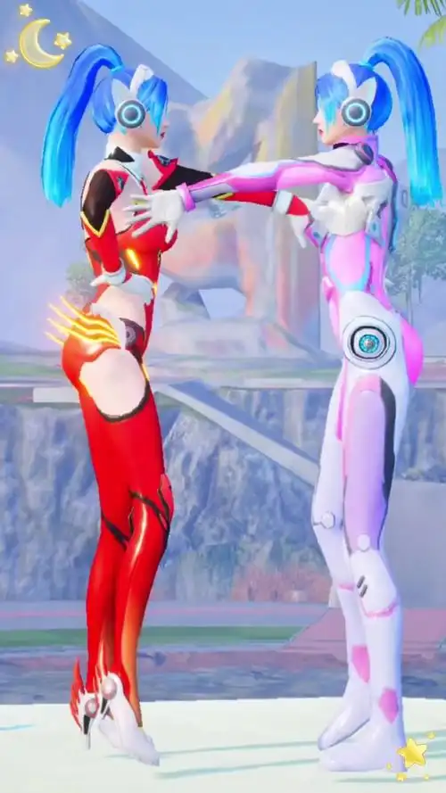 火箭少女 1 秒换装,朱雀圣者瑟瑟发抖