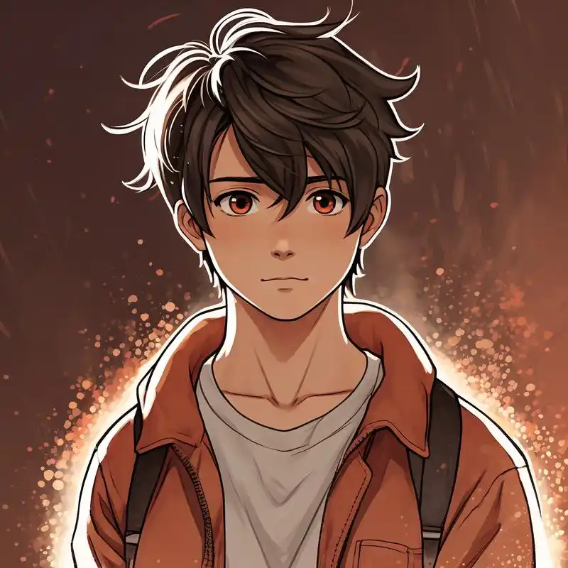 暖男动漫头像大放送99 亲们,这次带来一系列超暖的动漫男生头像!