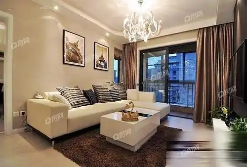 南北通透 总高11楼的11楼 地铁,上海海尚新纪园二手房-上海q房网