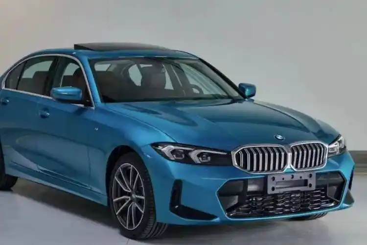 将于今年9月在国内正式投产 中期改款宝马3系配置信息曝光搜狐新车