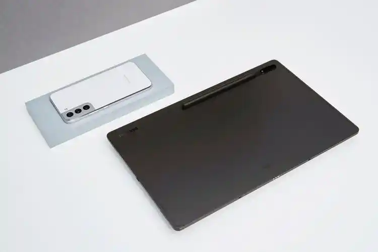 组建高效工作流 有三星galaxy tab s8系列更智能_技术--西盟科技资讯