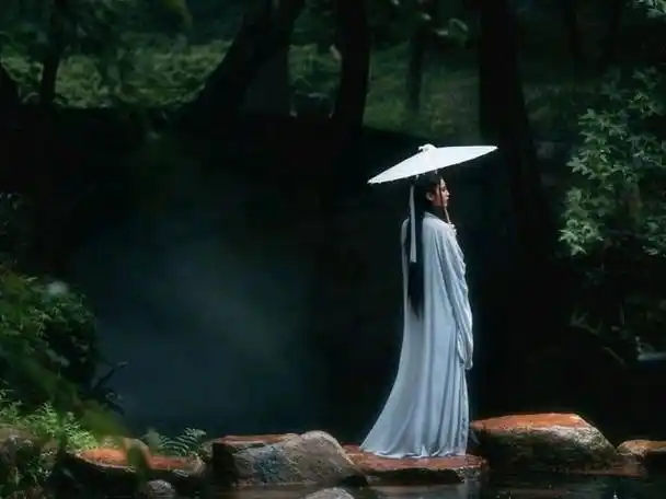 七首听雨诗词意境绝佳美不胜收最后一首最有感悟