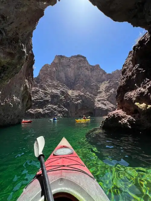 拉斯维加斯周边kayaking