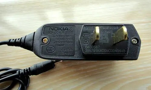 批发nokia充电器 手机充电器 诺基亚小头直充 5v充电器