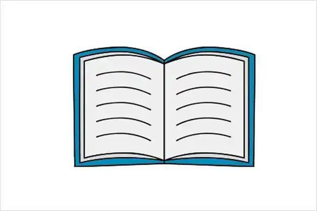 书简笔画教学视频