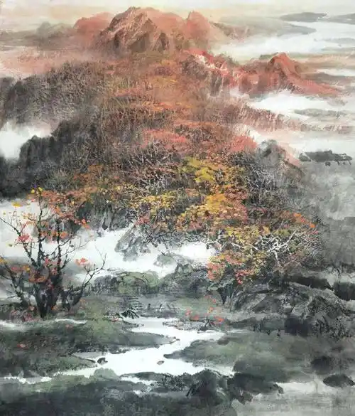 陈学良翰墨盛世2022当代中国画名家作品展