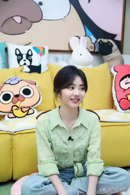 11娱乐瓜:肖战王一博黄渤赵丽颖迪丽热巴罗云熙白鹿谭松韵徐璐_大小姐