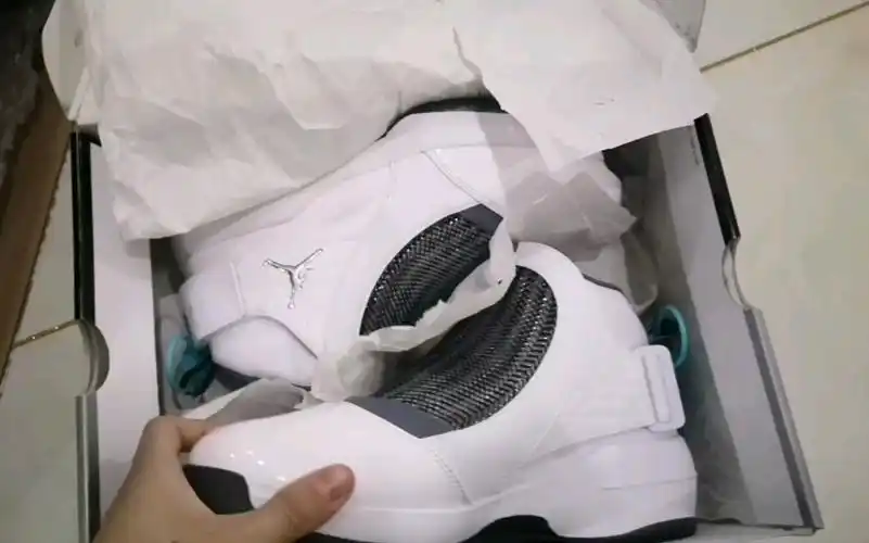 aj19  安东尼 白银 开箱