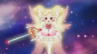 夏安安的所有变身