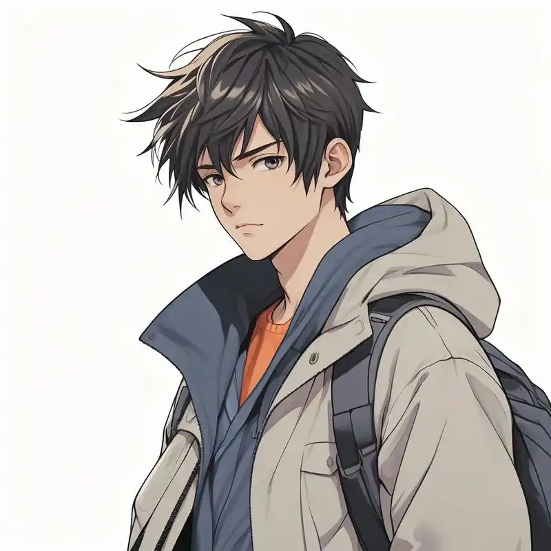 宝子们,给你们带来一组超帅的男生qq头像,酷酷的风格,绝对让你在好友