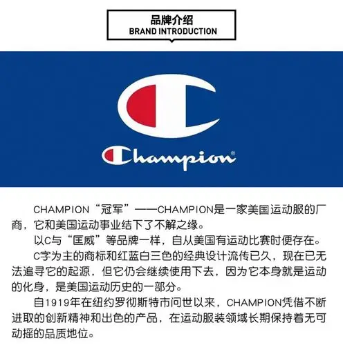 冠军champion 时尚潮流男女情侣通用休闲旅行双肩包 上logo
