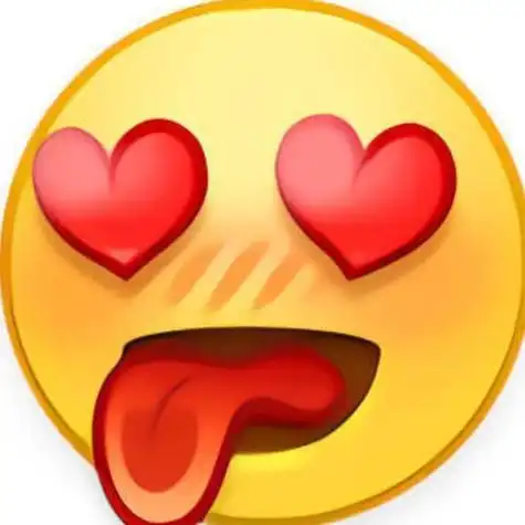 圆头卡通头像男士