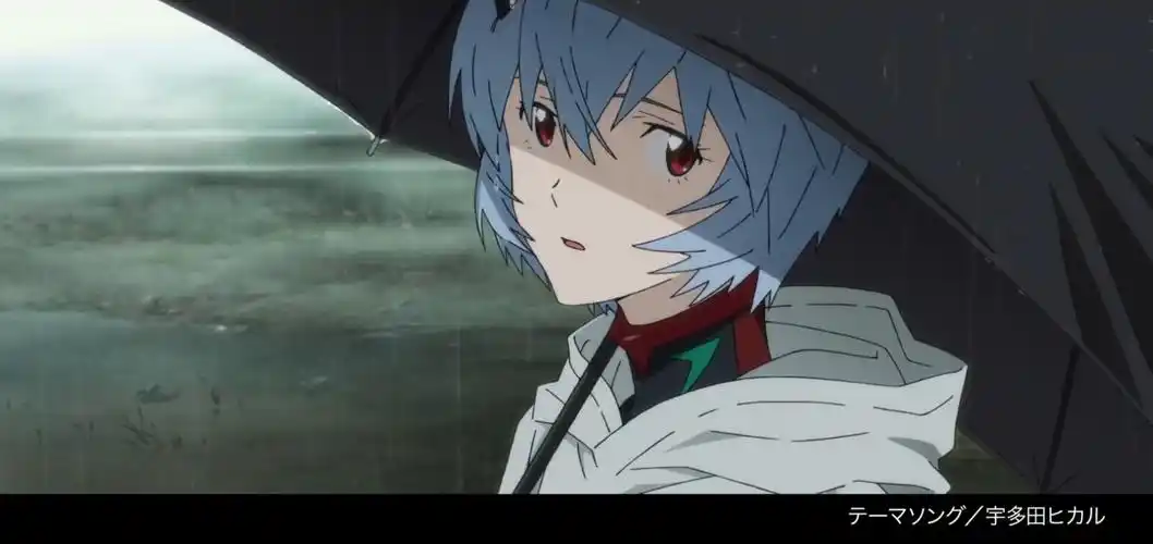 eva新剧场版终首周票房超越前作新宣传片公开