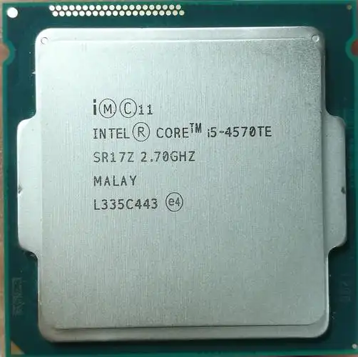 i5正式版intel英特尔4570te4570t4570s散片cpucpu