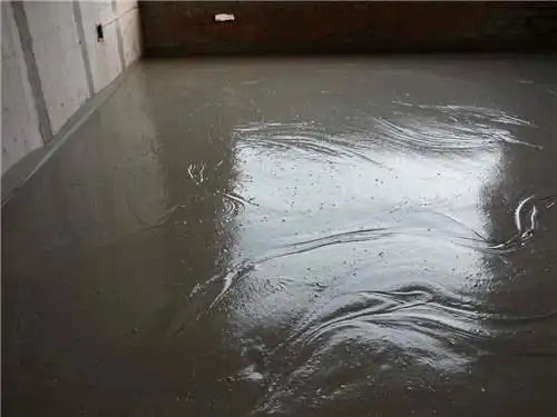 发泡混凝土用什么材料