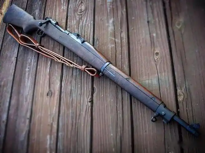 二战名枪春田m1903步枪