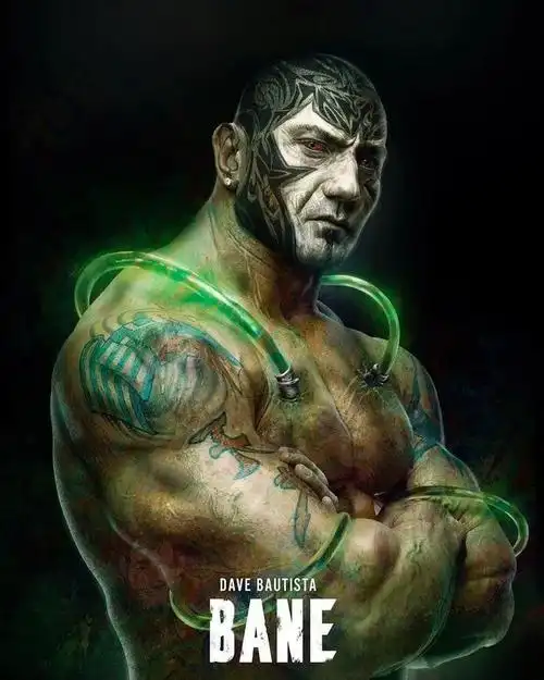 美漫美图赏:黑金女侠英姿飒爽,自杀小队团建逛街