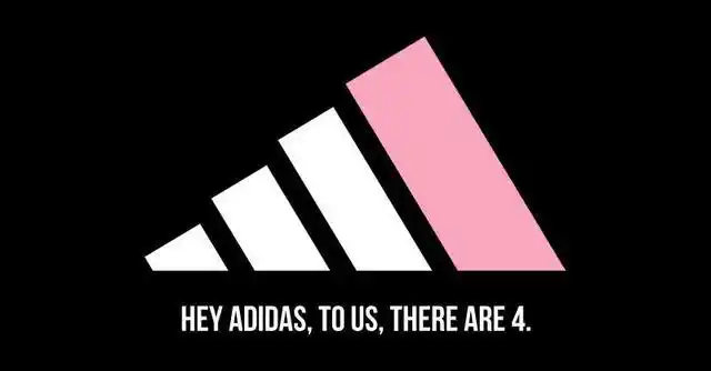 adidas因在宣传材料中不包括blackpink金智秀后,受到网友抨击