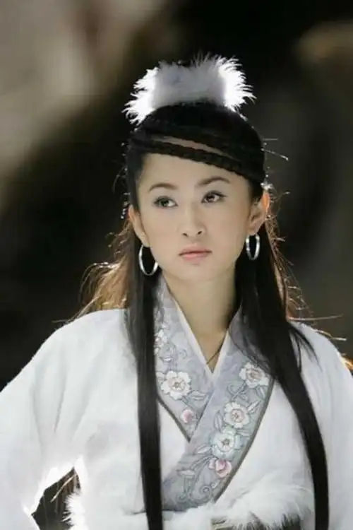 刘亦菲版《神雕侠侣》中的陆无双